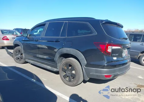 2022 Honda Pilot Awd Trailsport z USA, uszkodzony, nr VIN 5FNYF6H8XNB064361